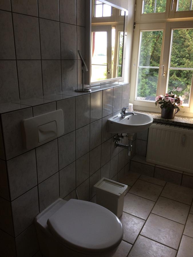 Pension Zum Alten Gasthaus Haensel Krauschwitz Екстериор снимка