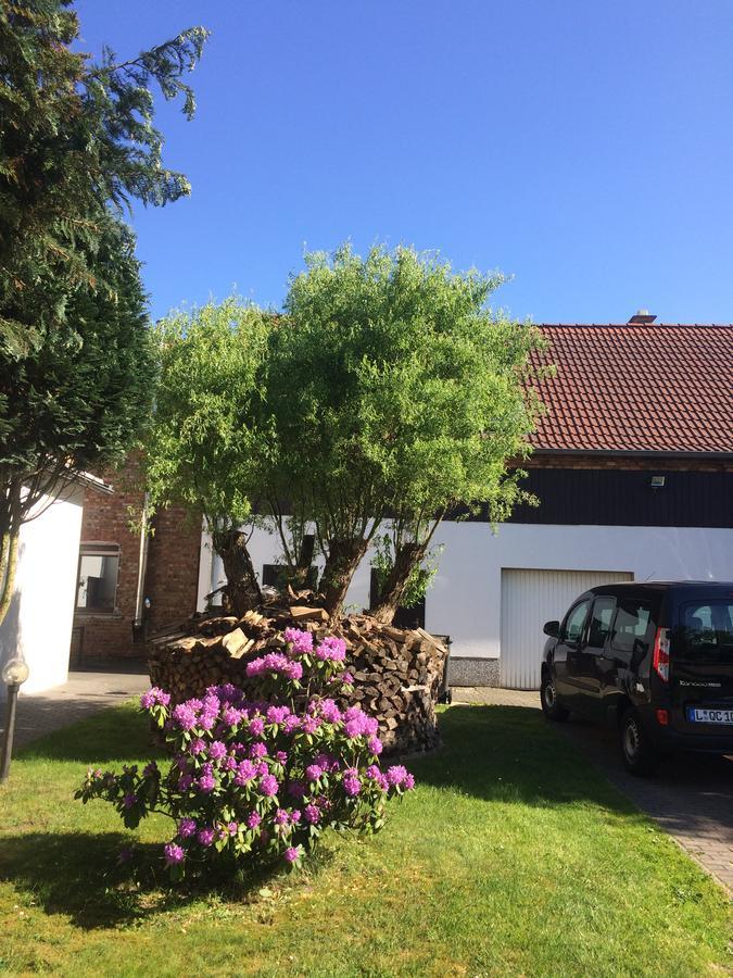 Pension Zum Alten Gasthaus Haensel Krauschwitz Екстериор снимка