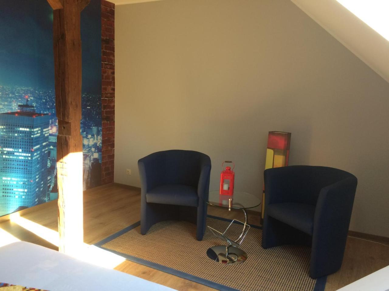 Pension Zum Alten Gasthaus Haensel Krauschwitz Екстериор снимка